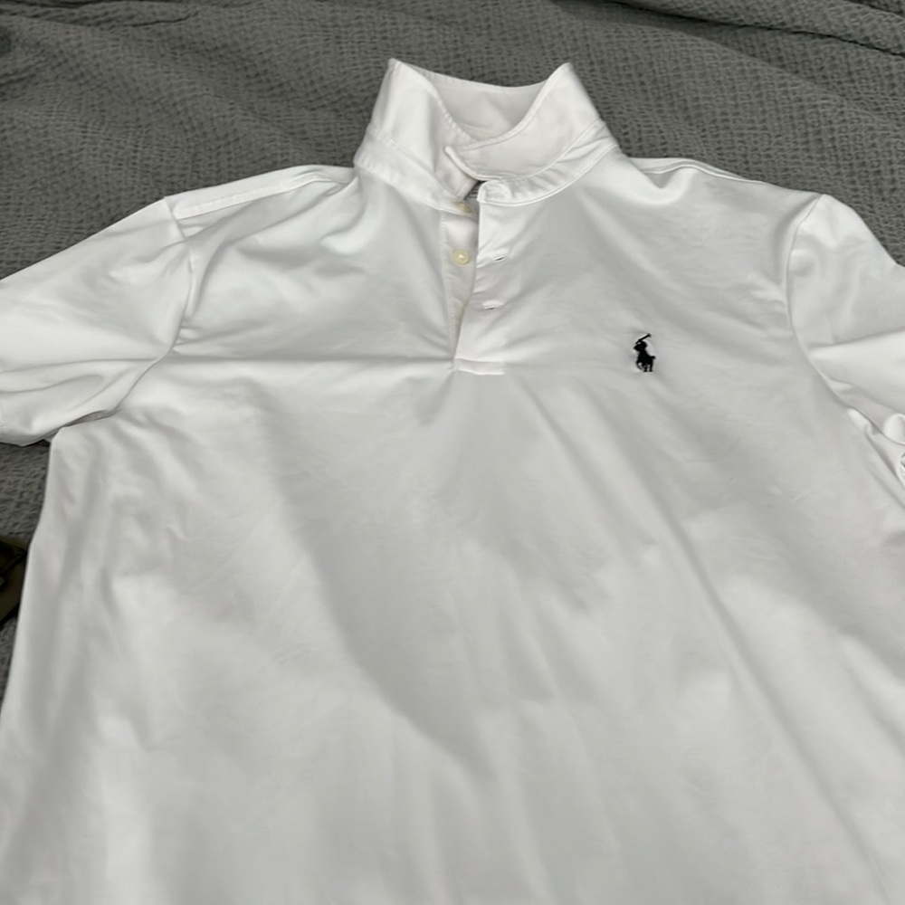White Polo